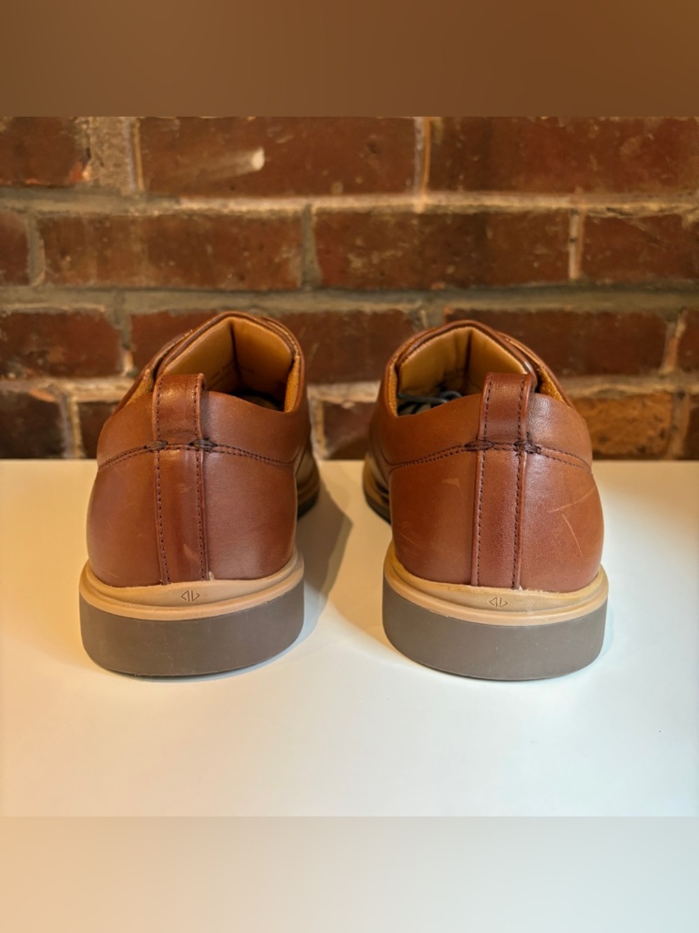Amberjack Original Dress Shoes - Men’s 9 - Picture 4 of 6